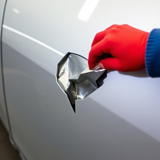 car dent repair