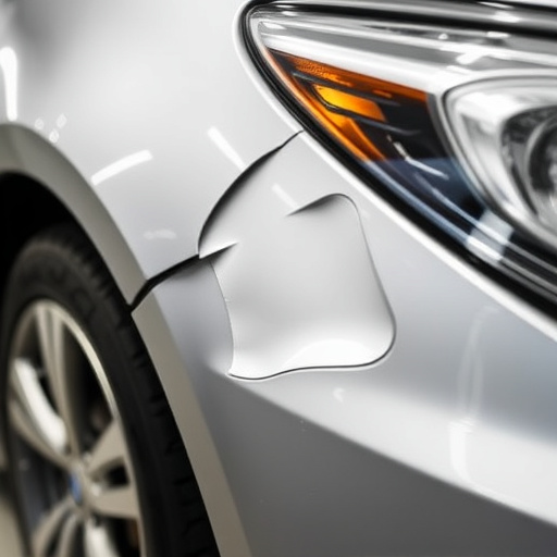 car dent repair