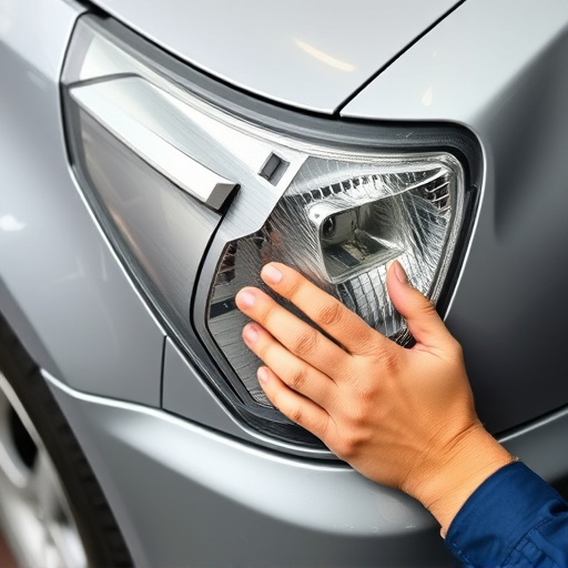 car dent repair