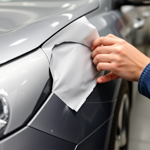 car dent repair