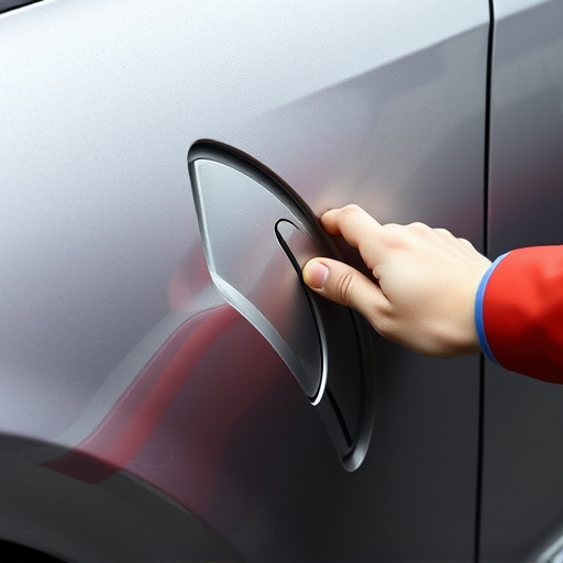 car dent repair