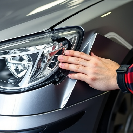 car dent repair
