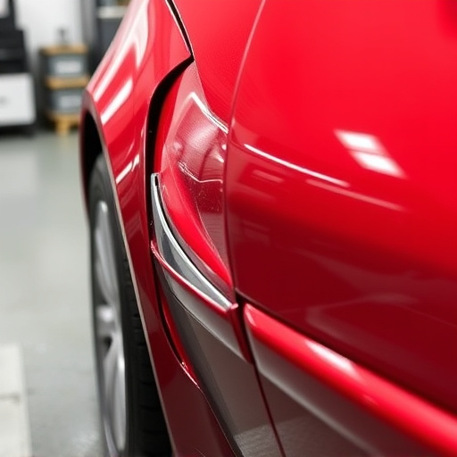 car dent repair