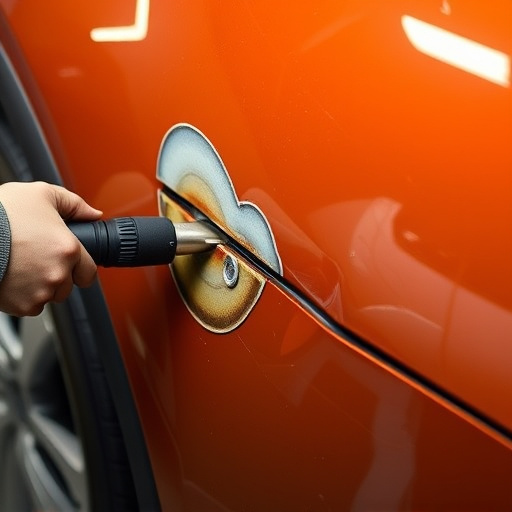 car dent repair