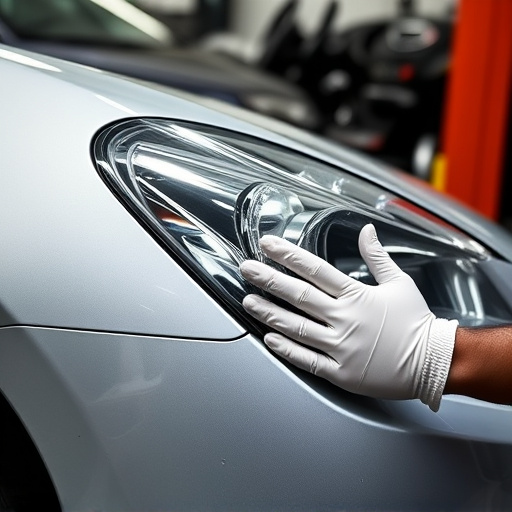 car dent repair