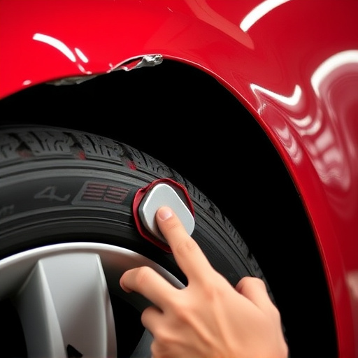 car dent repair