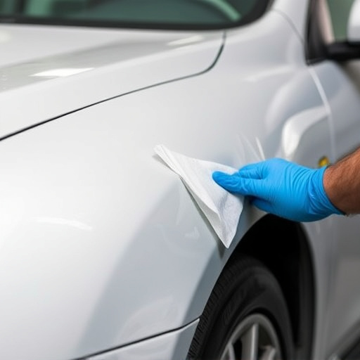 car dent repair