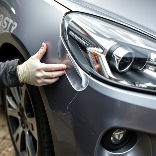 car dent repair