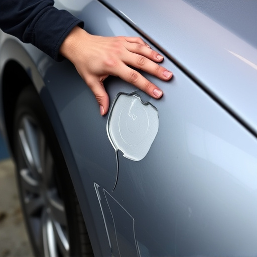 car dent repair