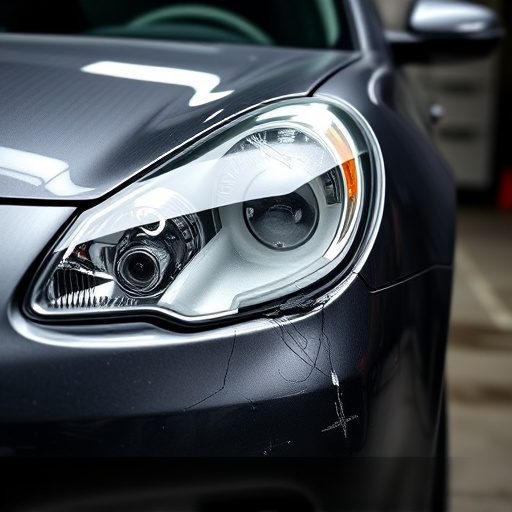 car dent repair