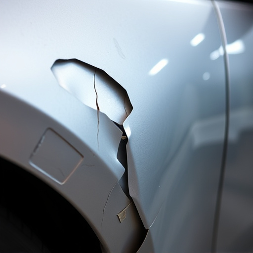 car dent repair