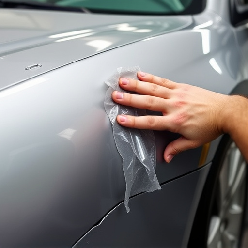 car dent repair