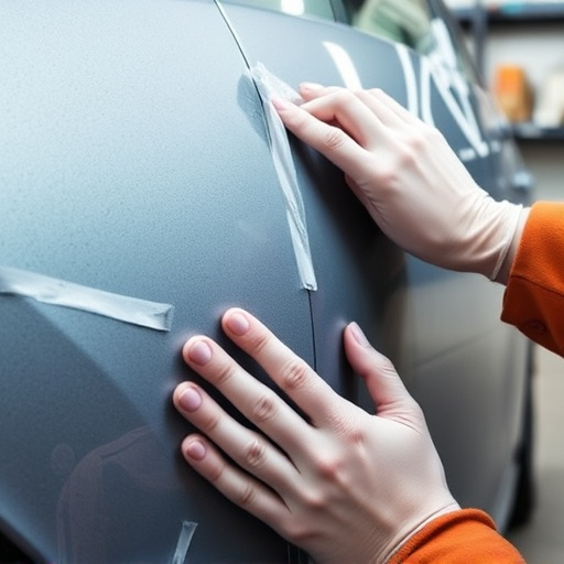 car dent repair
