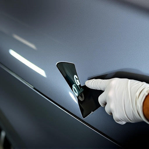 car dent repair