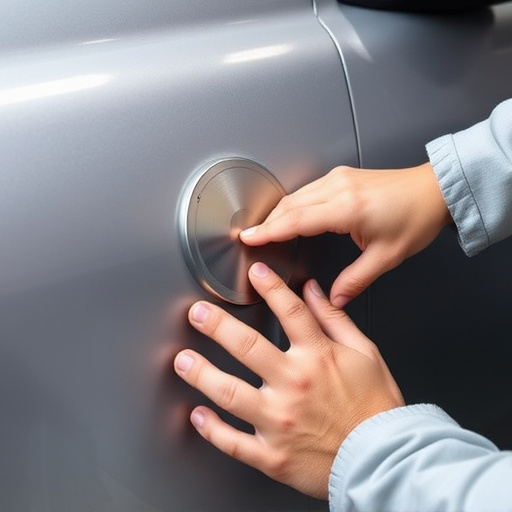car dent repair