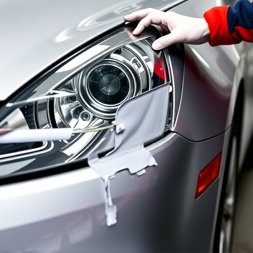 car dent repair