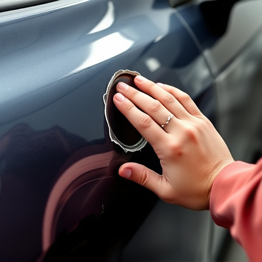 car dent repair
