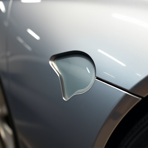 car dent repair