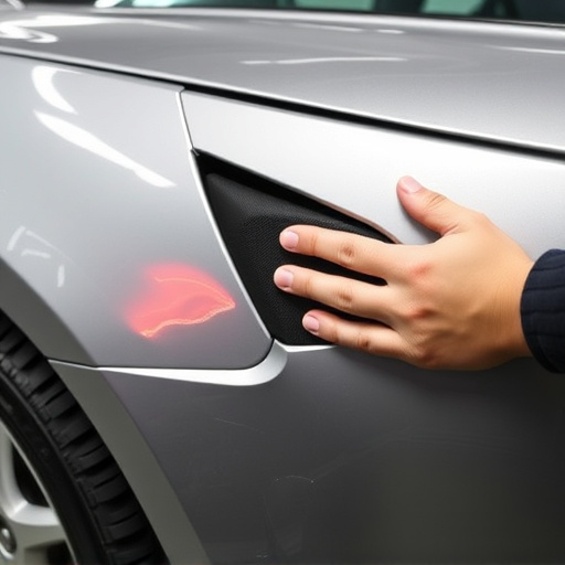 car dent repair