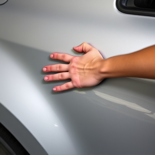 car dent repair