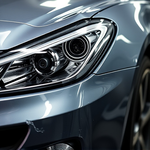 car dent repair