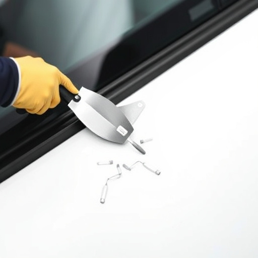car dent repair