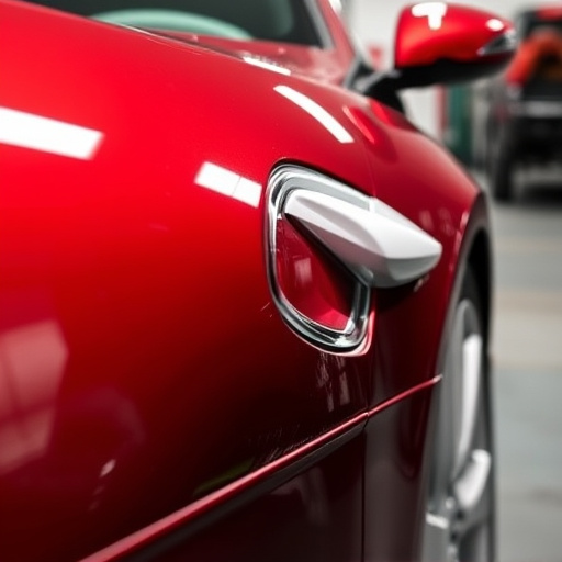 car dent repair