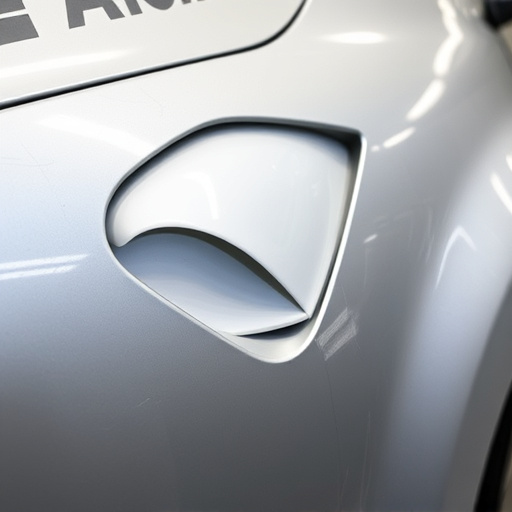 car dent repair