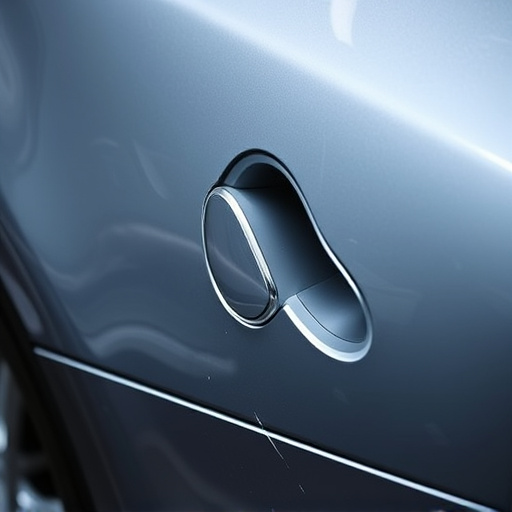 car dent repair