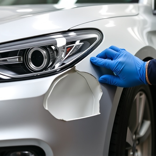 car dent repair