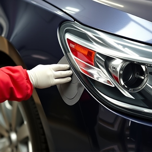 car dent repair
