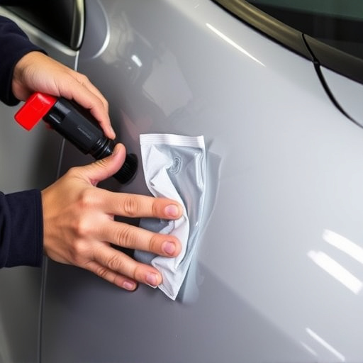 car dent repair