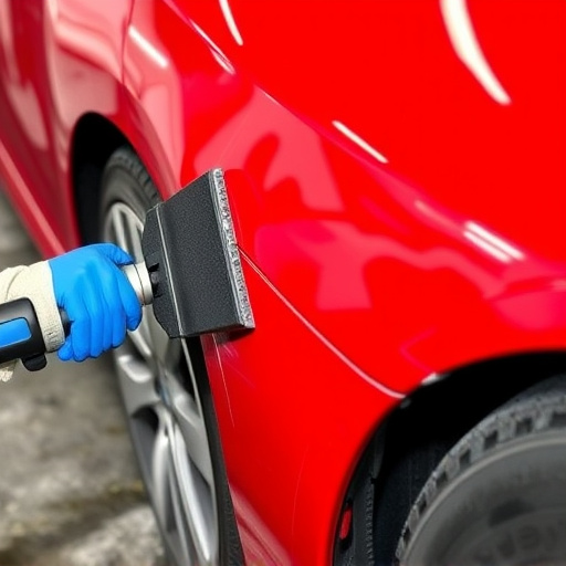 car dent repair