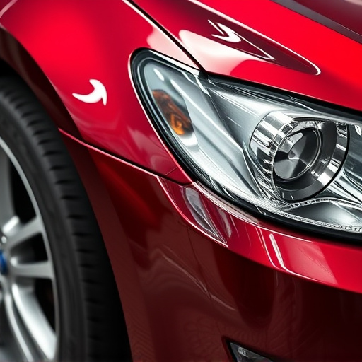 car dent repair