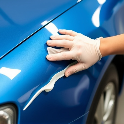 car dent repair
