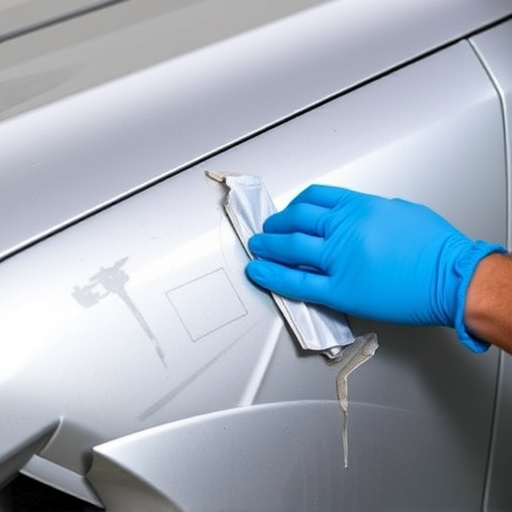 car dent repair
