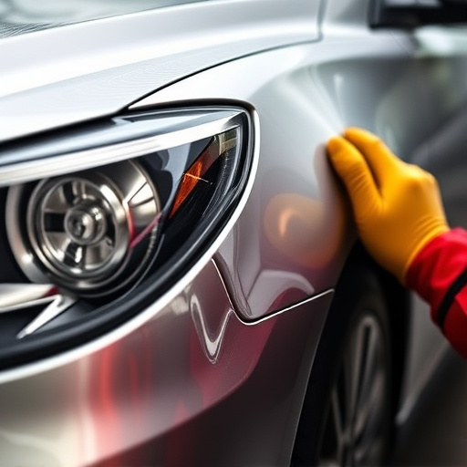 car dent repair