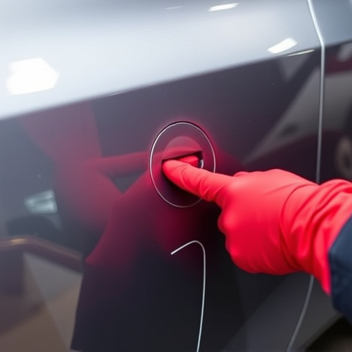 car dent repair