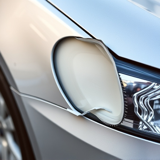 car dent repair