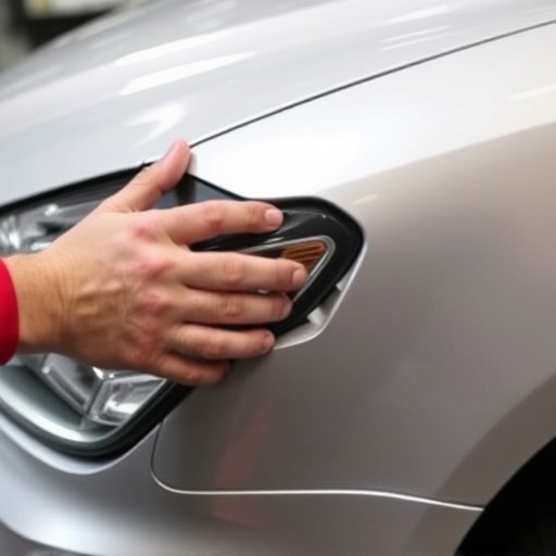 car dent repair