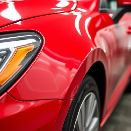 car dent repair