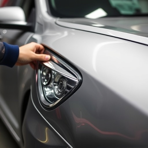 car dent repair