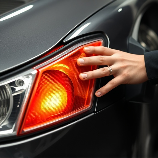 car dent repair