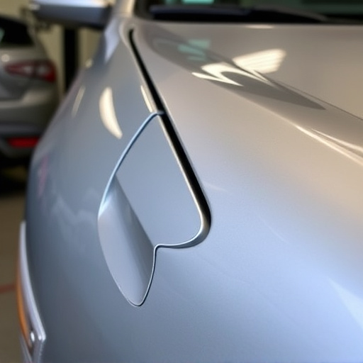 car dent repair