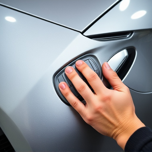 car dent repair
