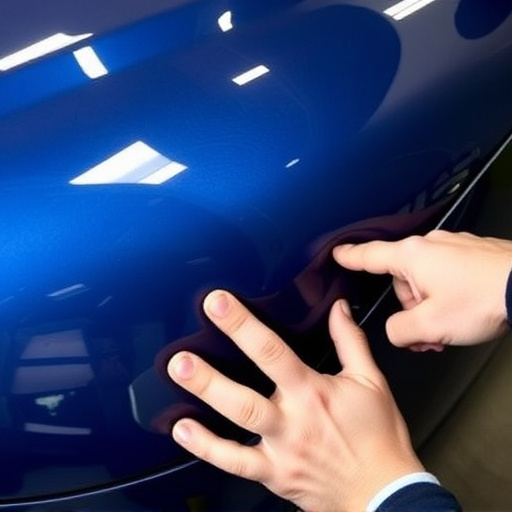 car dent repair