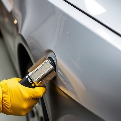car dent repair