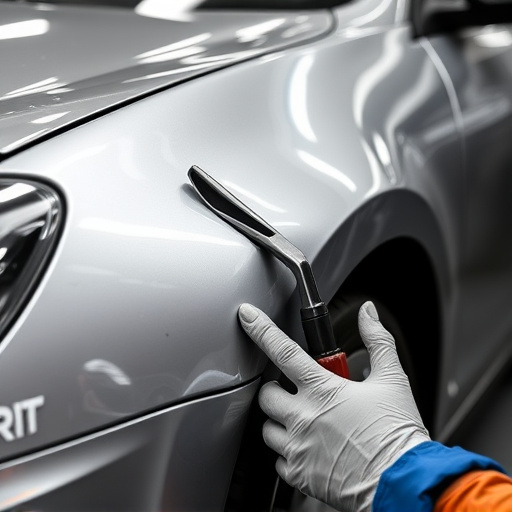 car dent repair