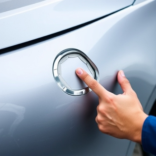 car dent repair
