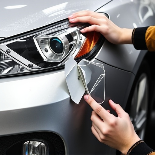 car dent repair
